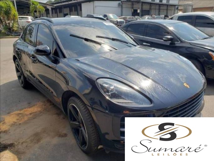 PORSCHE MACAN 2019