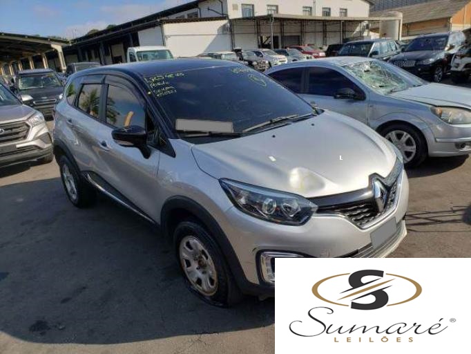 RENAULT CAPTUR 2019