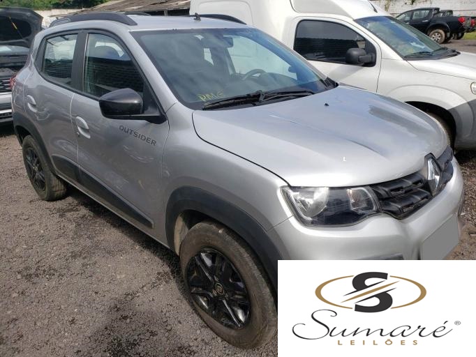 RENAULT KWID 2020
