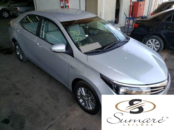 TOYOTA COROLLA 2016