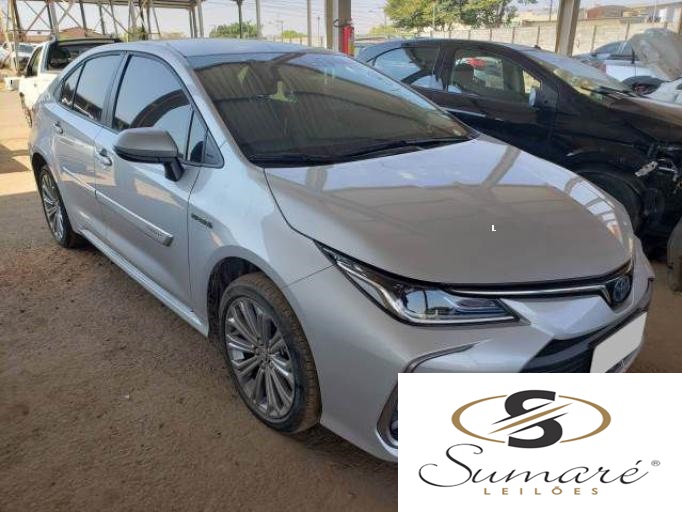 TOYOTA COROLLA 2020