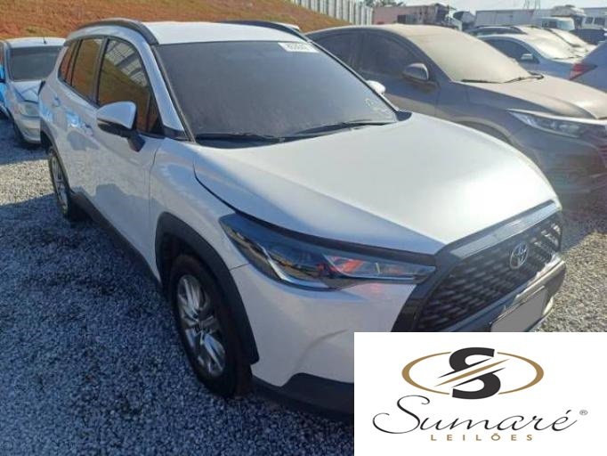 TOYOTA COROLLA CROSS 2022