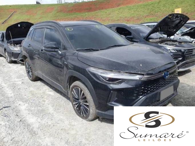 TOYOTA COROLLA CROSS 2025