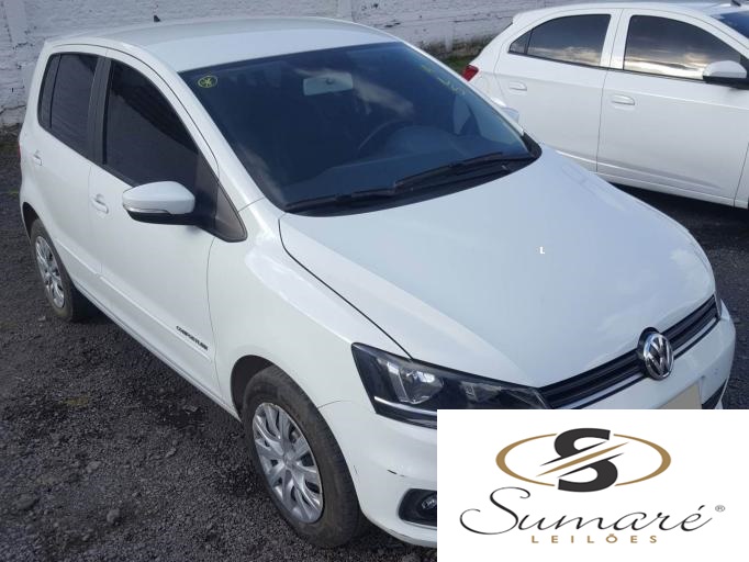 VOLKSWAGEN FOX 2018
