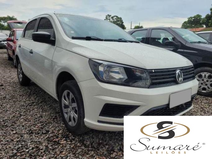 VOLKSWAGEN GOL 2019