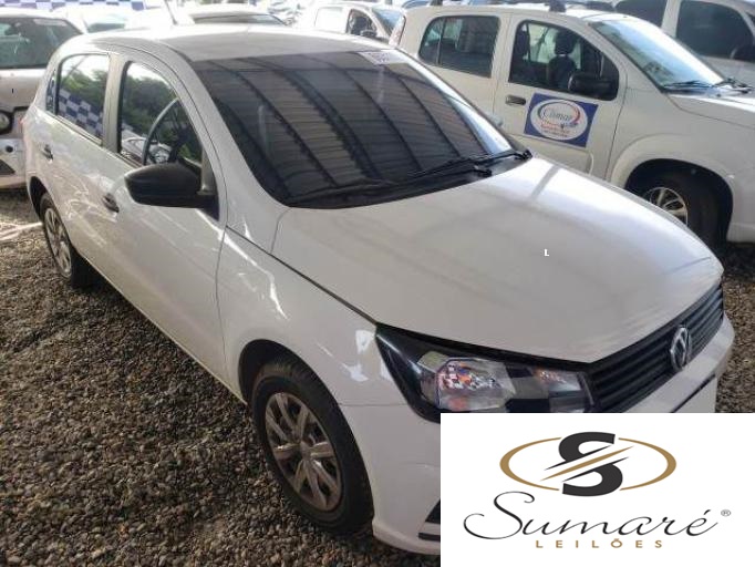 VOLKSWAGEN GOL 2021
