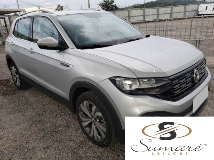 VOLKSWAGEN T-CROSS 2020