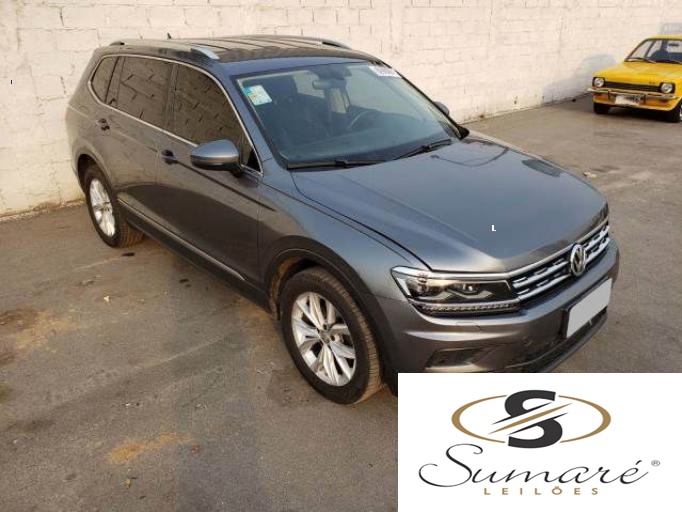 VOLKSWAGEN TIGUAN 2018