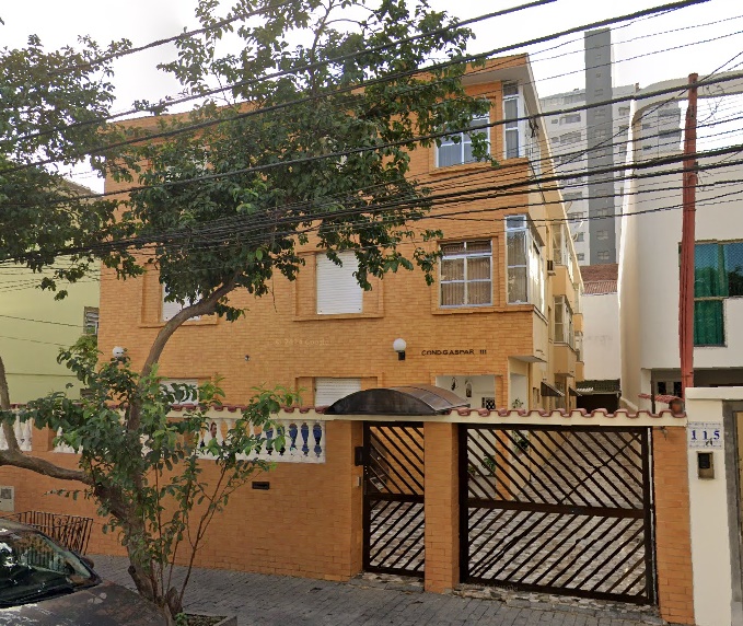 Apartamento com 80,00 mÂ² - BoqueirÃ£o SANTOS SP