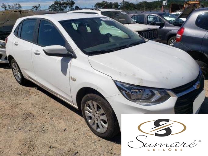 CHEVROLET ONIX 2020
