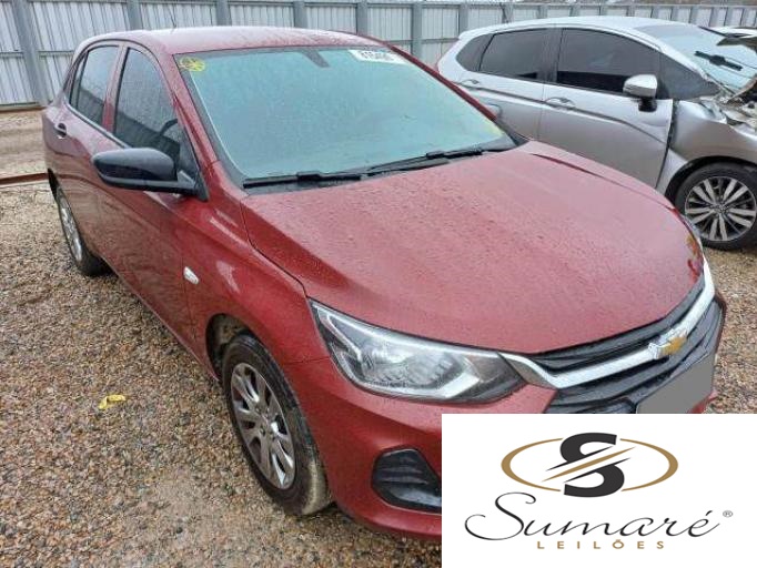 CHEVROLET ONIX 2023