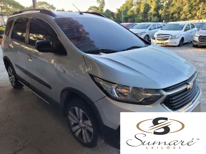 CHEVROLET SPIN 2019