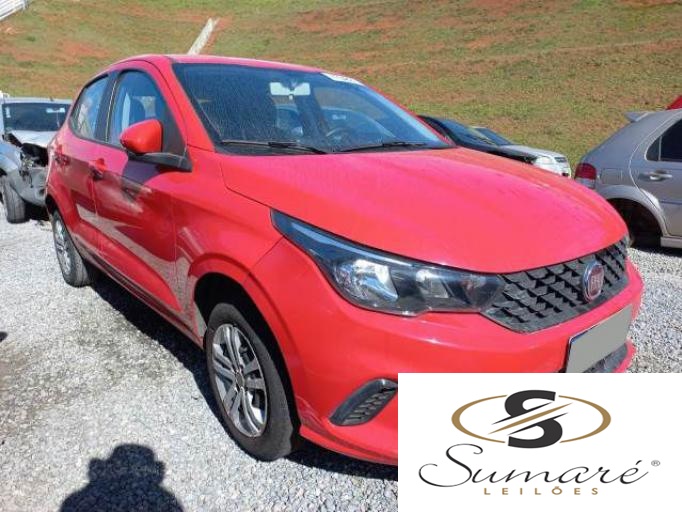 FIAT ARGO 2021