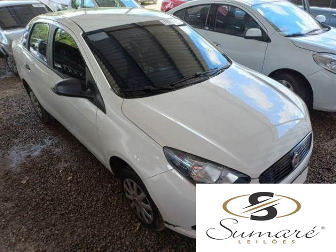 FIAT GRAND SIENA 2021
