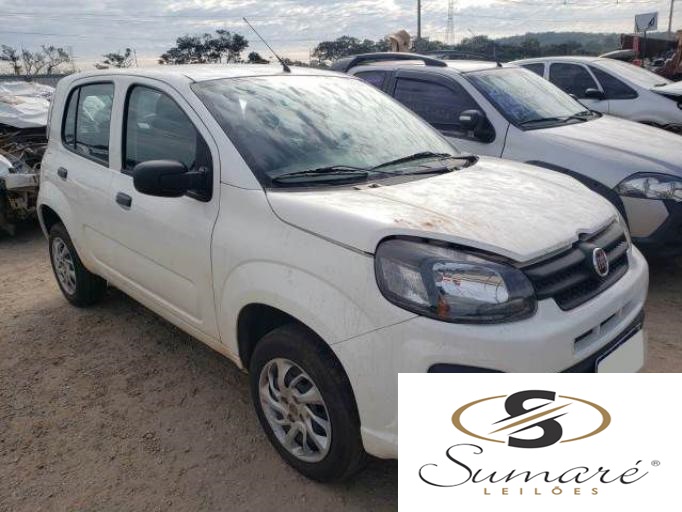 FIAT UNO 2021