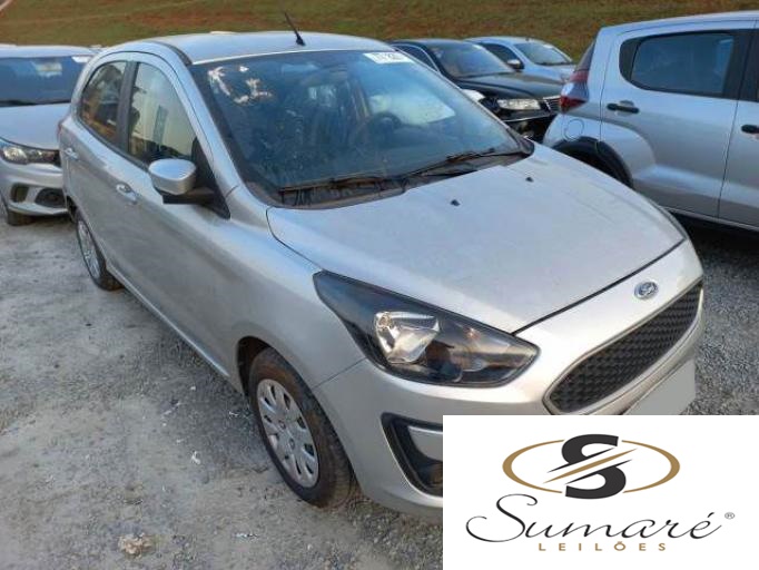 FORD KA 2020