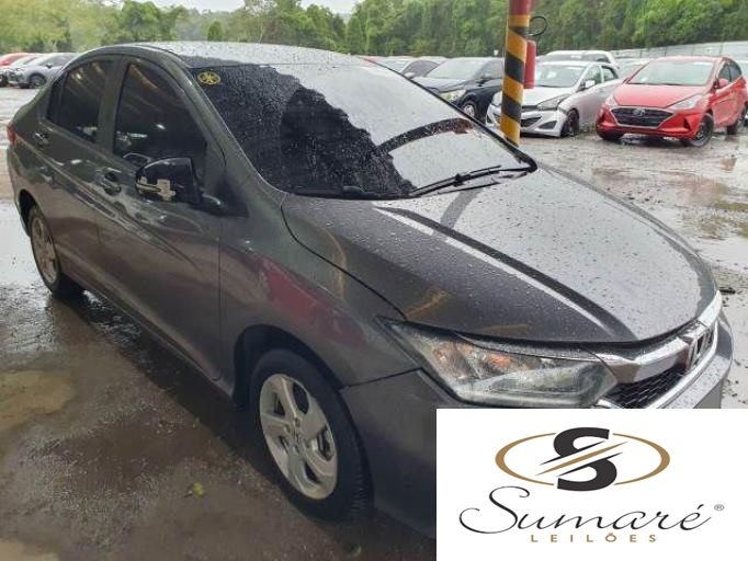 HONDA CITY 2019