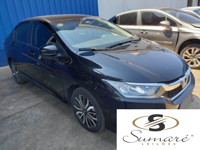 HONDA CITY 2019