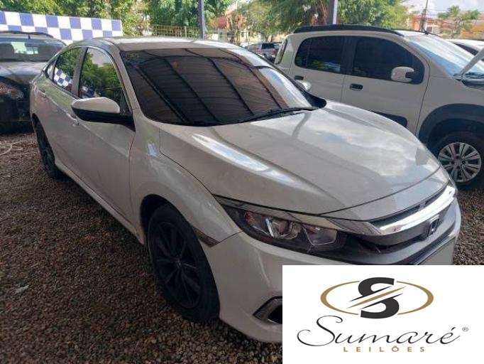 HONDA CIVIC 2019