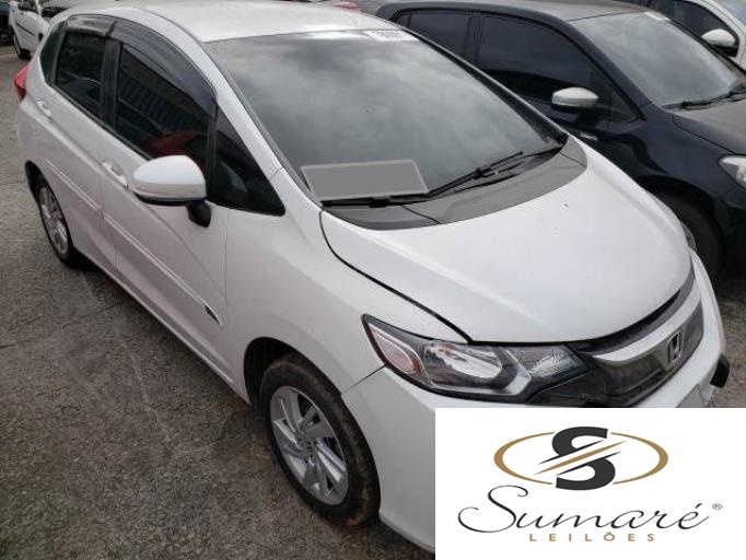HONDA FIT 2020