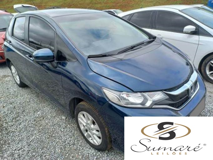 HONDA FIT 2020