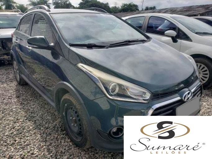 HYUNDAI HB20 2016