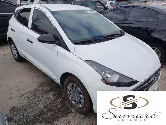 HYUNDAI HB20 2020