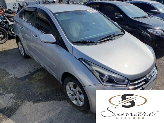 HYUNDAI HB20S 2017