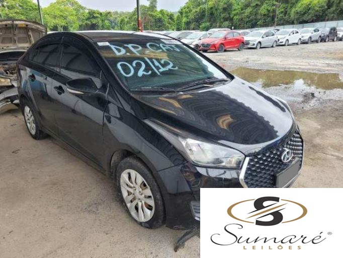 HYUNDAI HB20S 2018