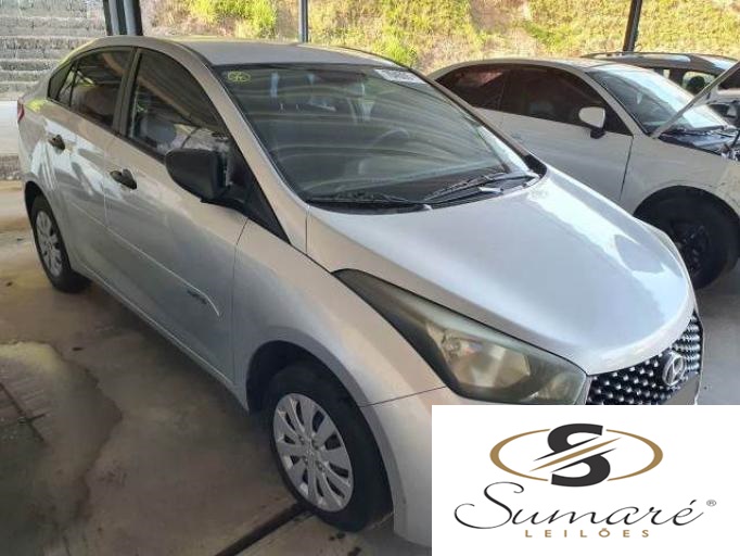 HYUNDAI HB20S 2019