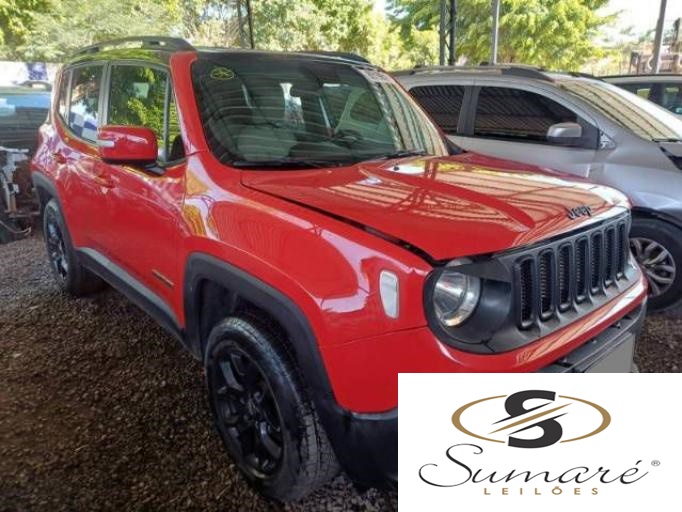JEEP RENEGADE 2016
