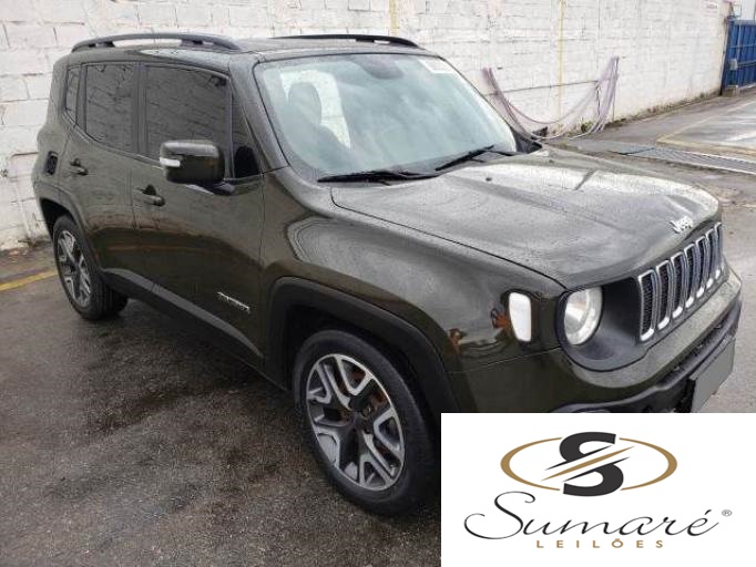 JEEP RENEGADE 2019