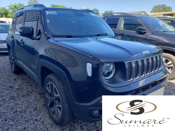 JEEP RENEGADE 2020