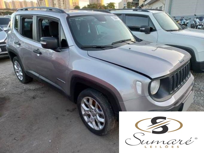 JEEP RENEGADE 2019