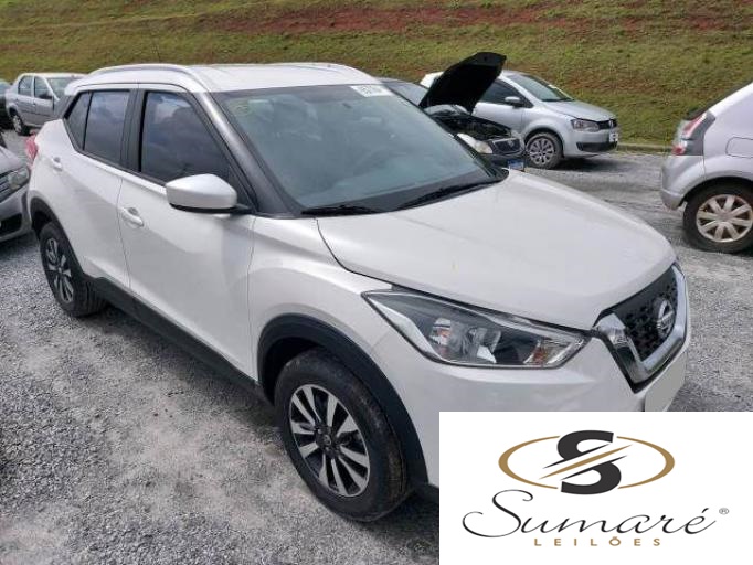 NISSAN KICKS 2018