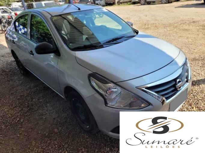 NISSAN VERSA 2021
