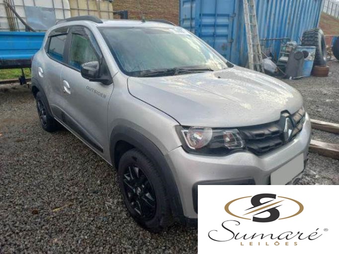 RENAULT KWID 2020