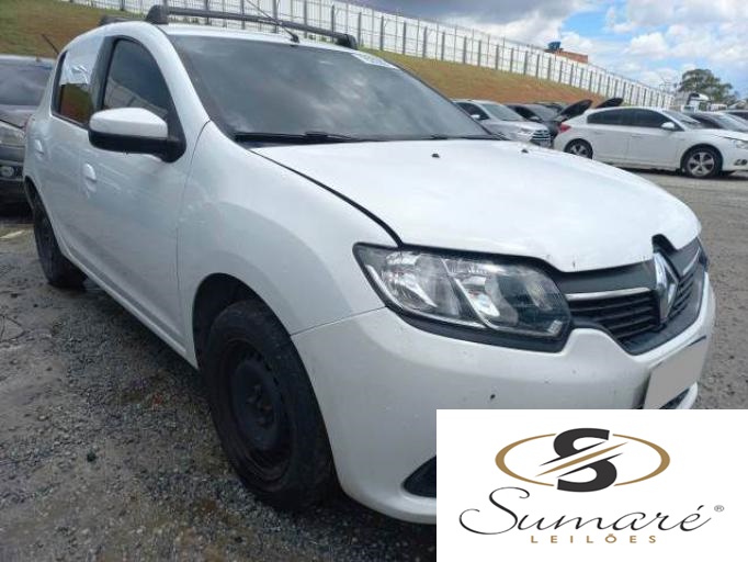 RENAULT SANDERO 2019