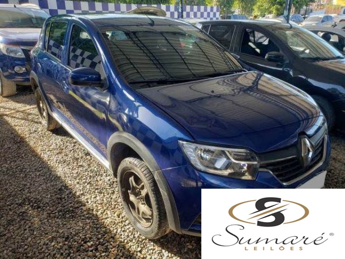 RENAULT SANDERO 2020