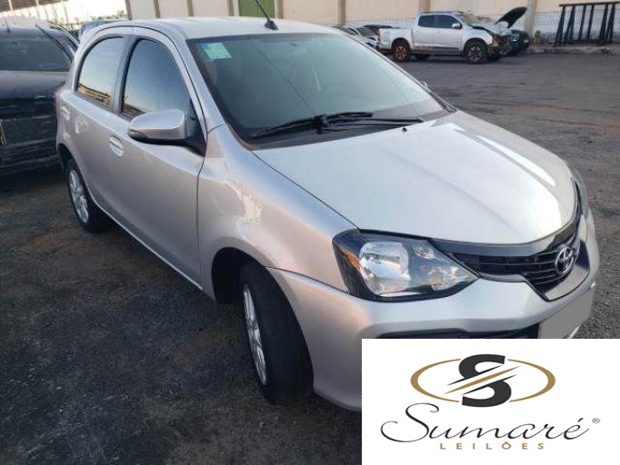 TOYOTA ETIOS 2020