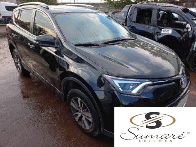 TOYOTA RAV4 2018