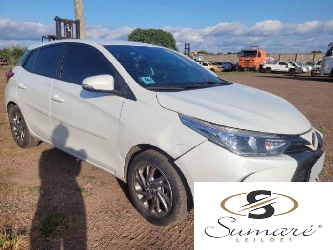 TOYOTA YARIS 2023