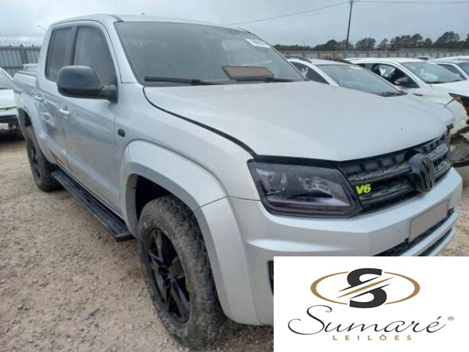 VOLKSWAGEN AMAROK 2019