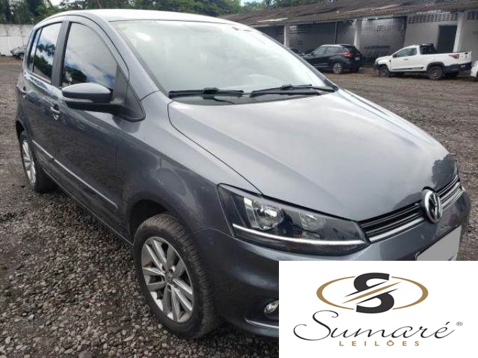 VOLKSWAGEN FOX 2018