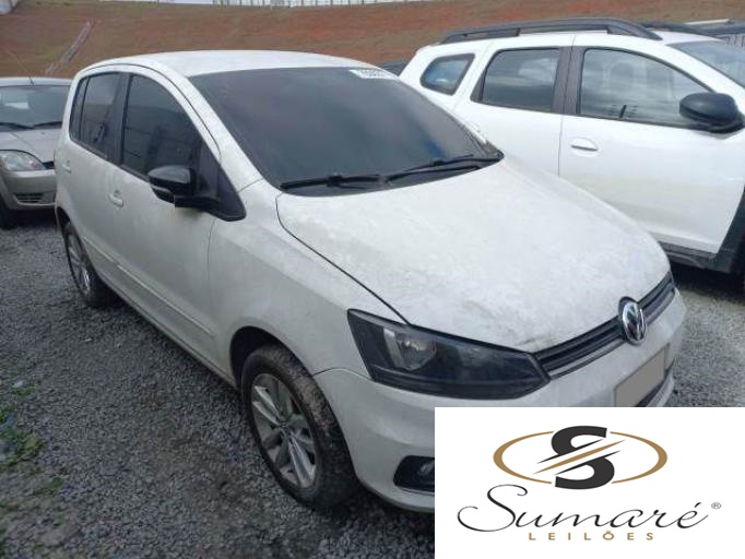 VOLKSWAGEN FOX 2019