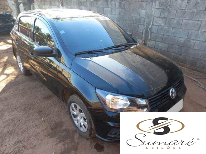 VOLKSWAGEN GOL 2022