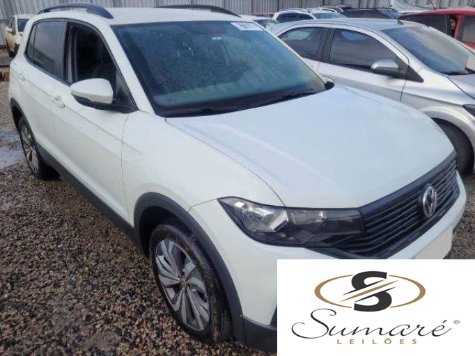 VOLKSWAGEN T-CROSS 2021