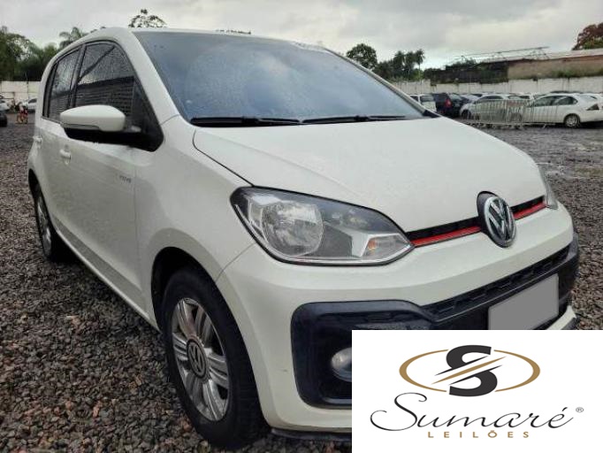VOLKSWAGEN UP 2019