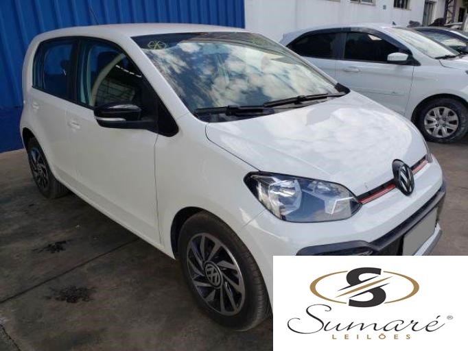 VOLKSWAGEN UP 2020