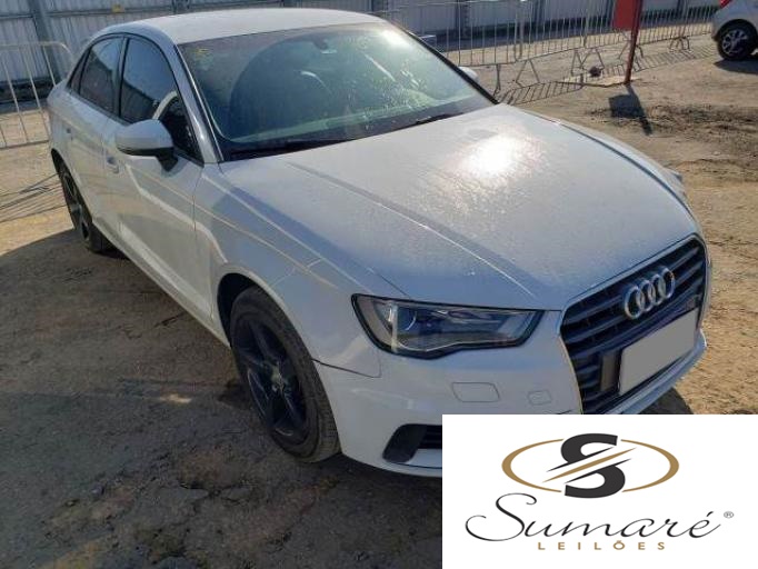 AUDI A3 SEDAN 2016